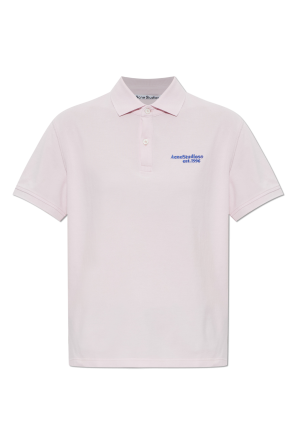 Short-sleeved polo