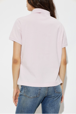 Acne Studios Polo de manga corta