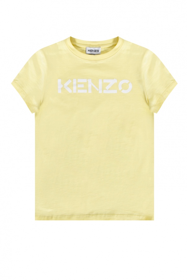 Kenzo Logo-printed T-shirt