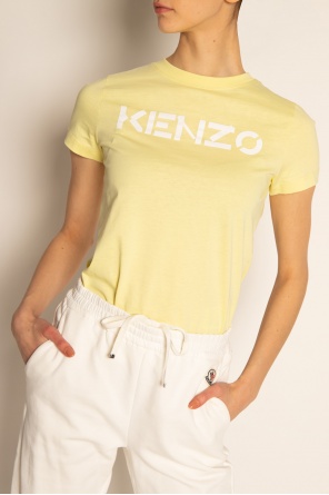 Kenzo Logo-printed T-shirt