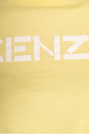 Kenzo Logo-printed T-shirt