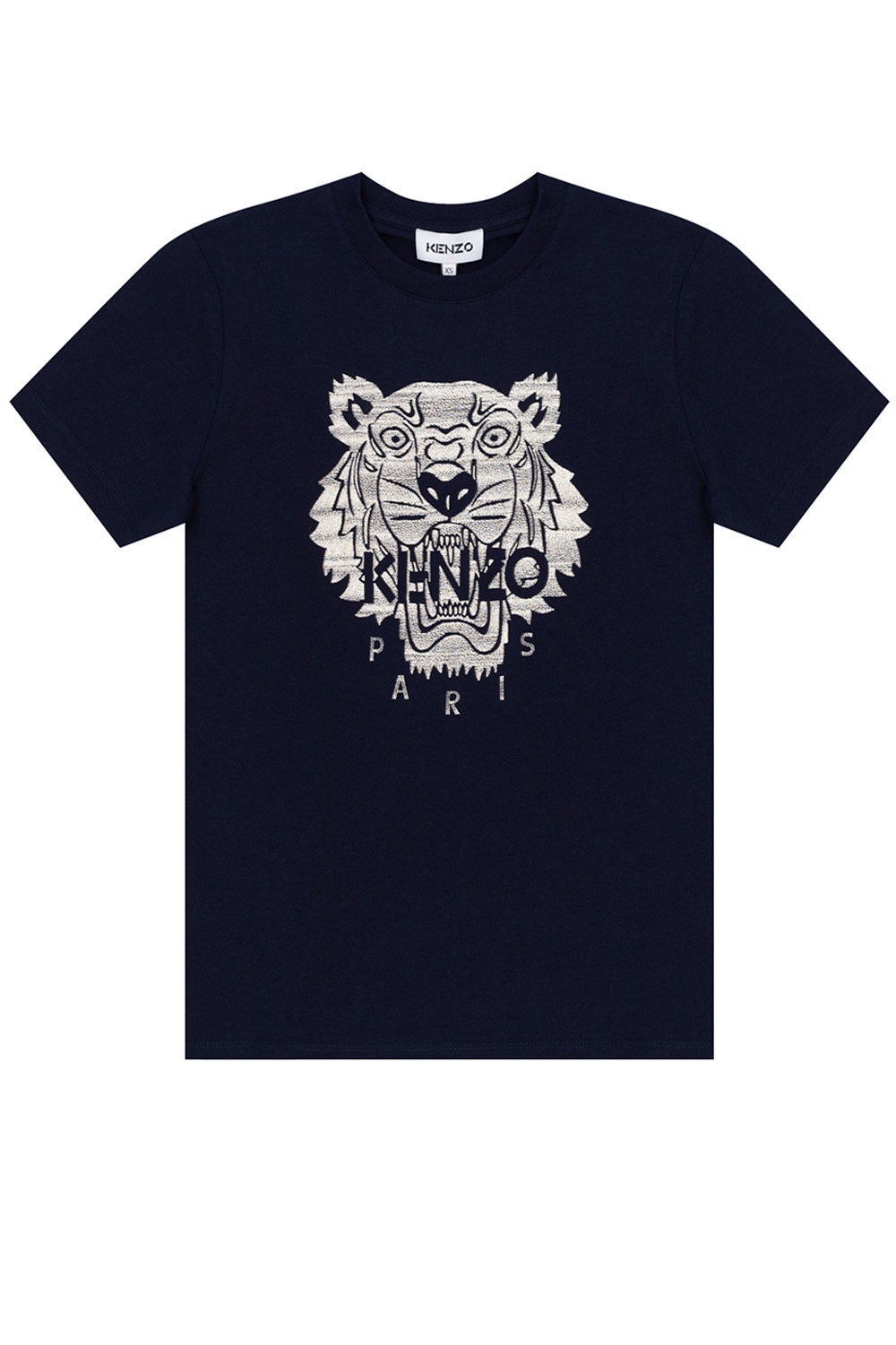 Tiger head T-shirt Kenzo - Gov Chile