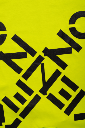 Kenzo Logo-printed T-shirt