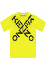 Kenzo Logo-printed T-shirt