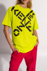 Kenzo Logo-printed T-shirt