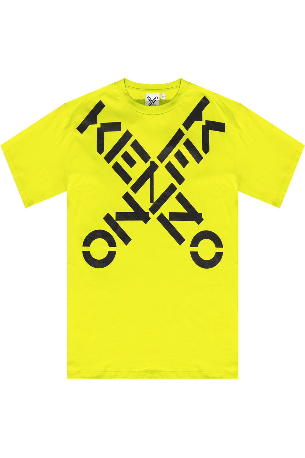 Kenzo Logo-printed T-shirt