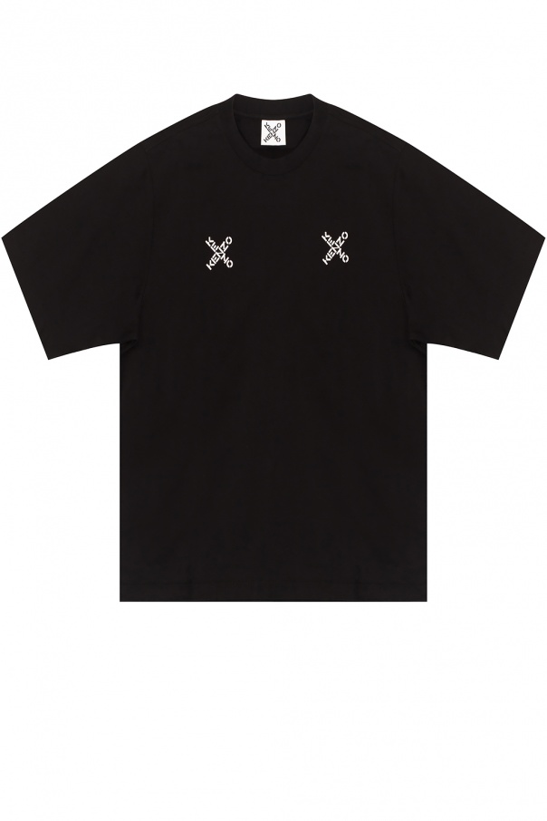 Kenzo Logo T-shirt