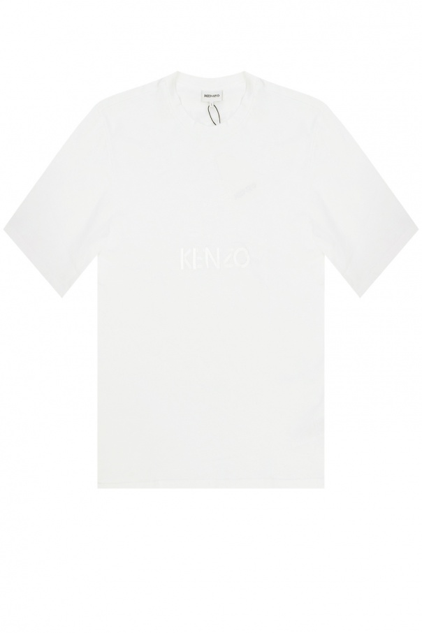 Kenzo Logo T-shirt