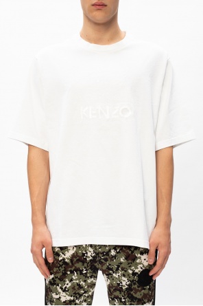 Kenzo Logo T-shirt