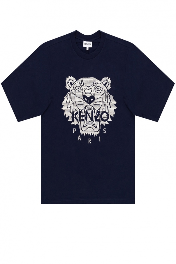 Kenzo Logo T-shirt