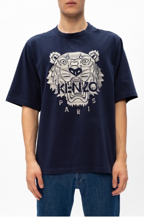 Kenzo Logo T-shirt