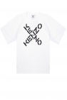 Kenzo T-shirt Graphic Series Advanced Motion