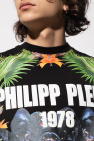 Philipp Plein Logo T-shirt