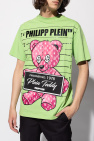 Philipp Plein graphiced T-shirt