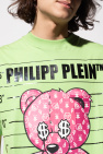 Philipp Plein graphiced T-shirt