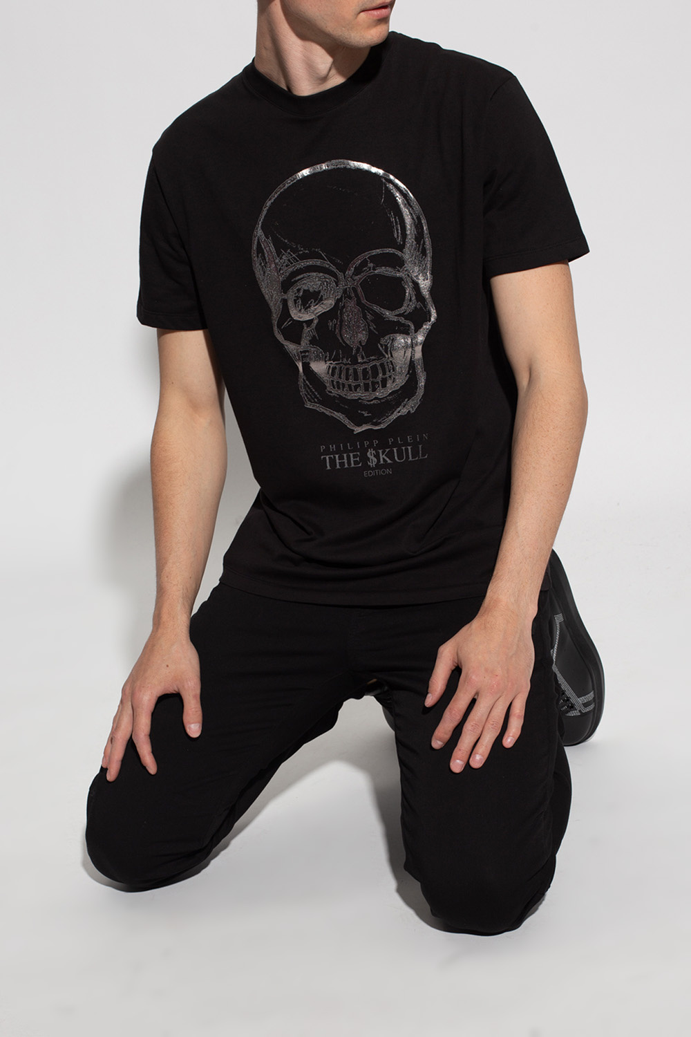 philipp plein logo skull