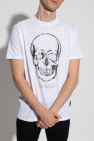 Philipp Plein Printed T-shirt