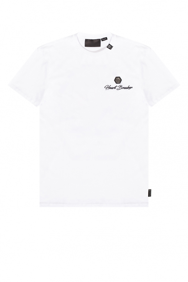 Philipp Plein T-shirt with logo