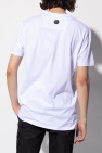 Philipp Plein Printed T-shirt