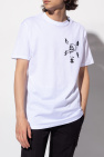 Philipp Plein Appliquéd T-shirt