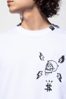 Philipp Plein Appliquéd T-shirt