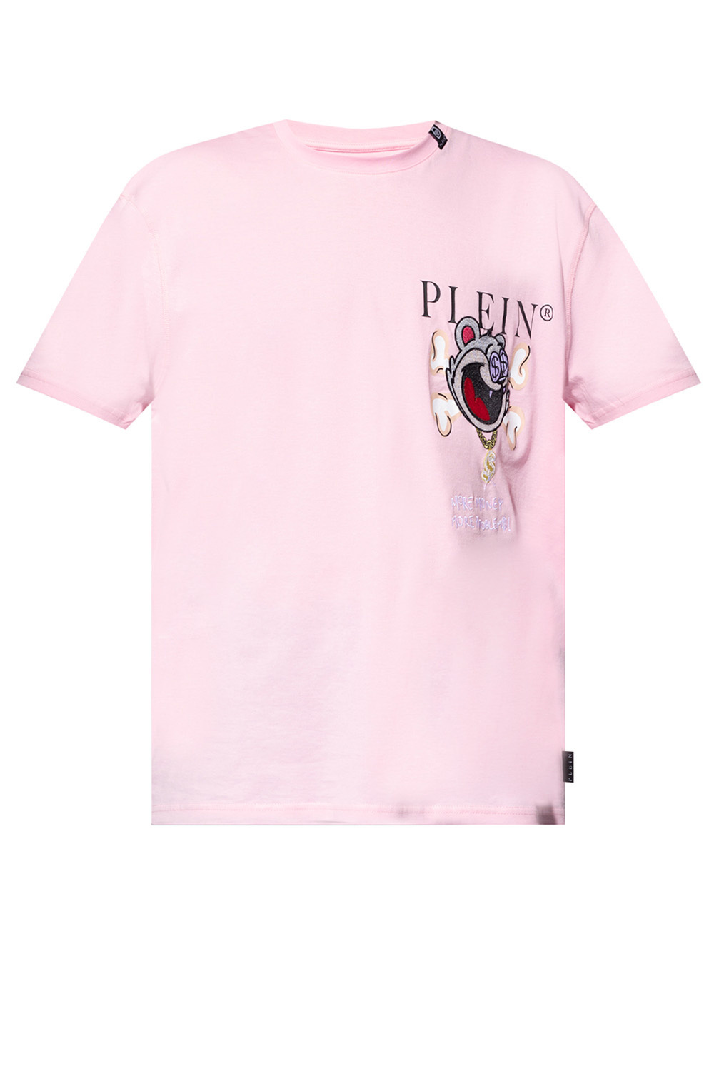 Philipp Plein Logo T-shirt