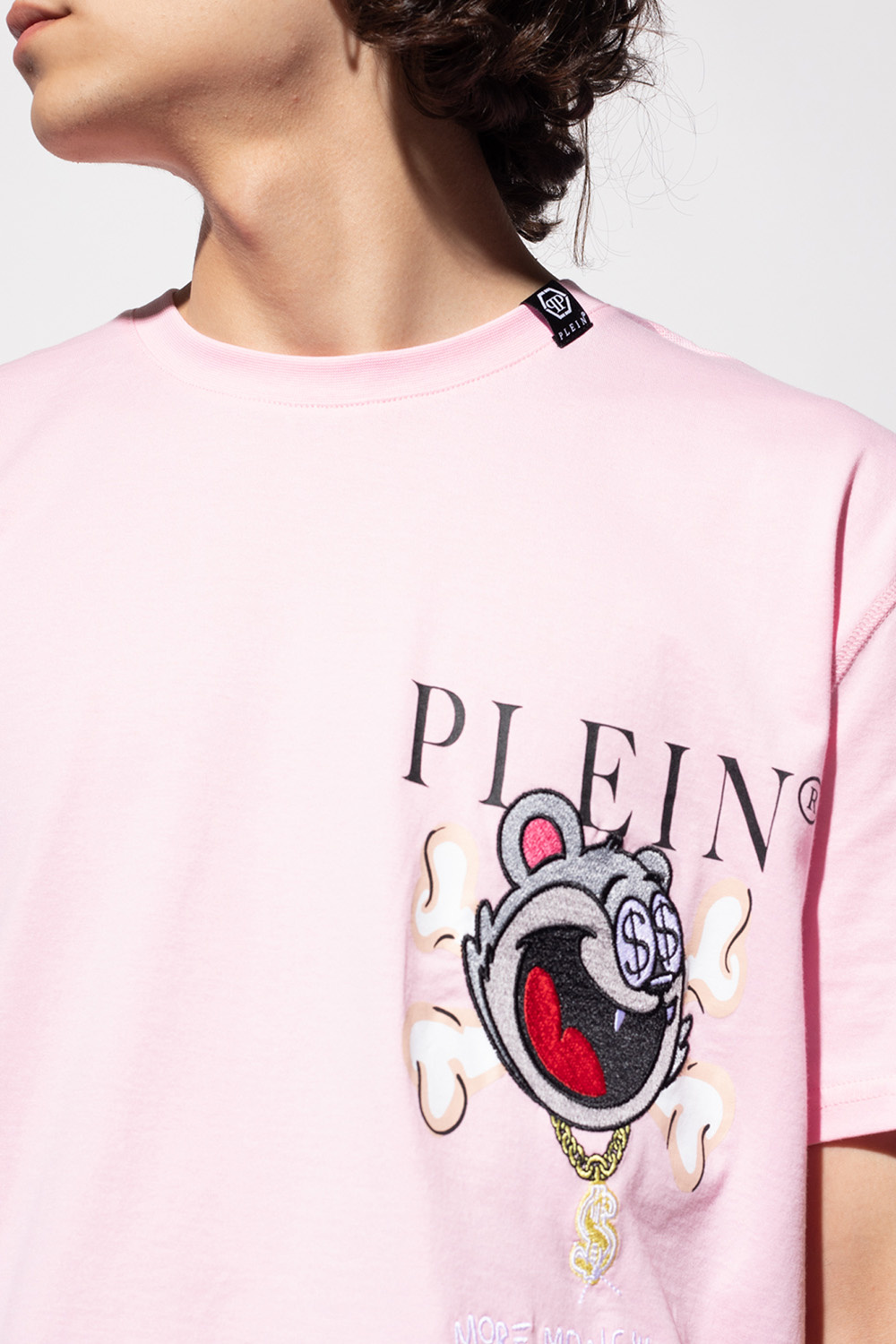 Philipp Plein Logo T-shirt