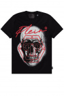 Philipp Plein Printed T-shirt