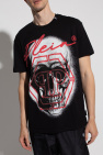 Philipp Plein Printed T-shirt