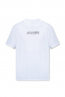 AllSaints ‘Fadeout’ T-shirt with logo