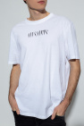 AllSaints ‘Fadeout’ T-shirt with logo