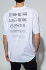 AllSaints ‘Fadeout’ T-shirt with logo