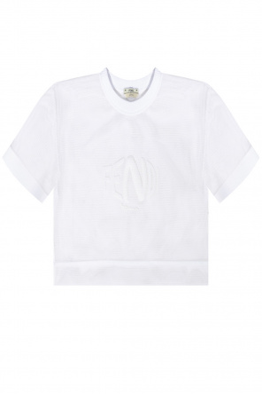 fendi spring logo polo shirt item