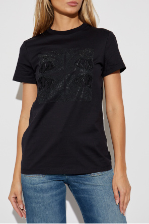 Max Mara Printed T-shirt