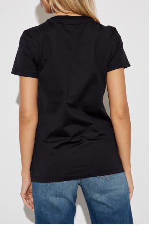 Max Mara Printed T-shirt