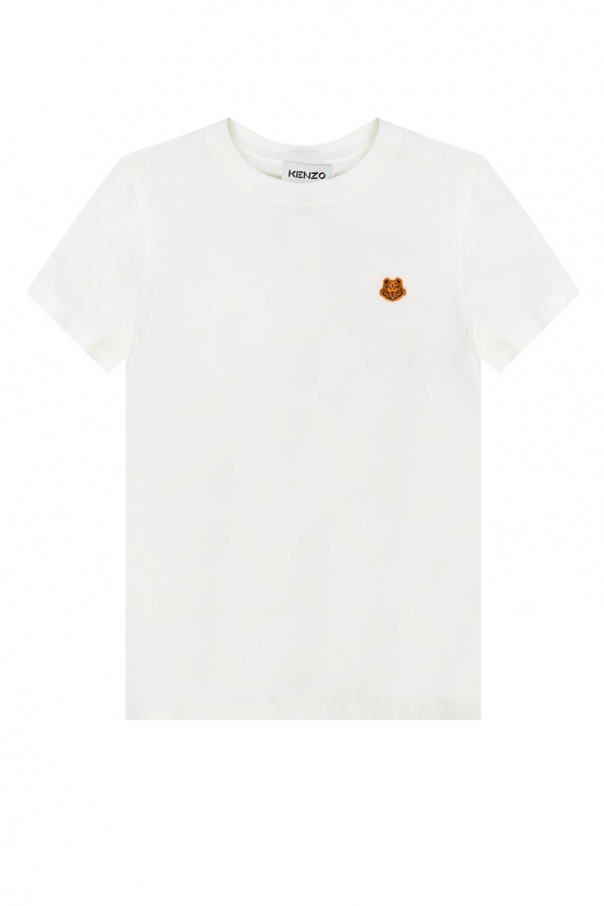 Kenzo T-shirt with logo