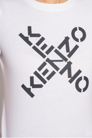 Kenzo Logo T-shirt