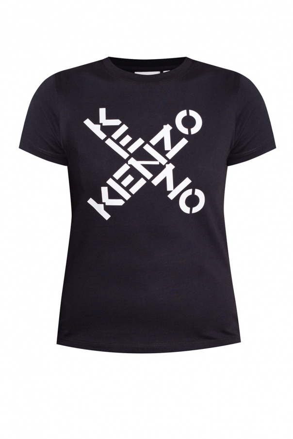 Kenzo T-shirt with logo