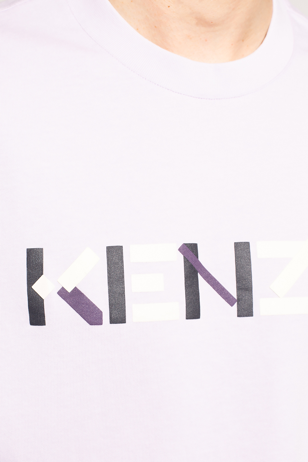 kenzo logo tee