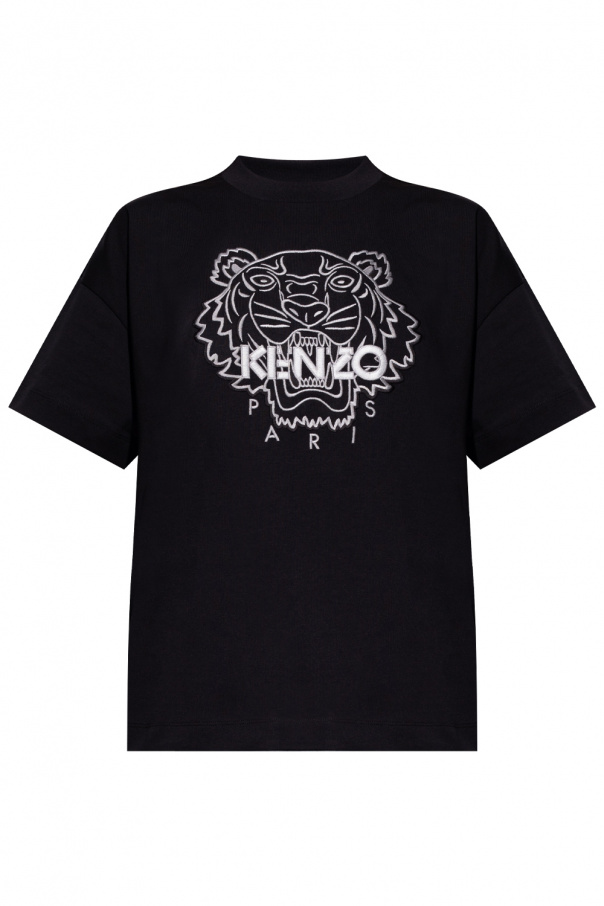 Kenzo Scott Sweatshirt Tech