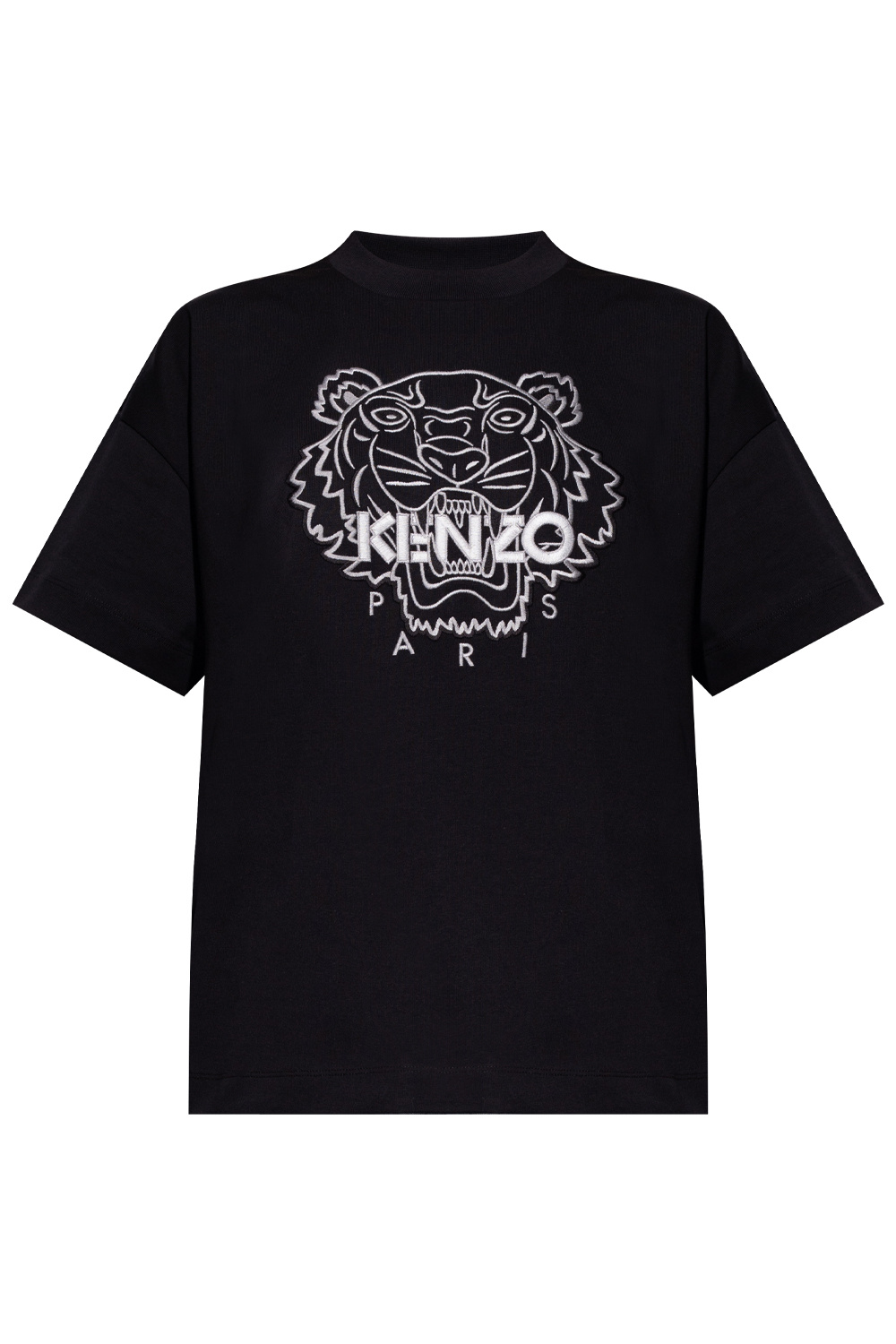 Kenzo T-shirt with tiger motif