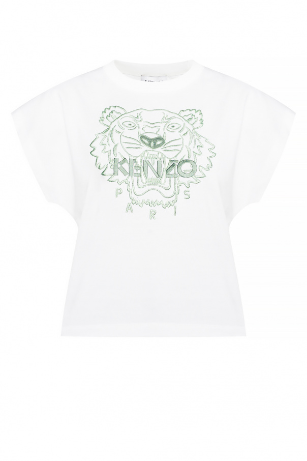 Kenzo T-shirt with logo