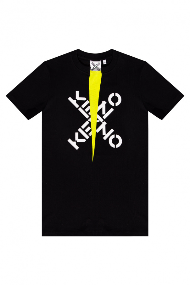 Kenzo Logo-printed T-shirt