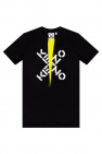 Kenzo Logo-printed T-shirt