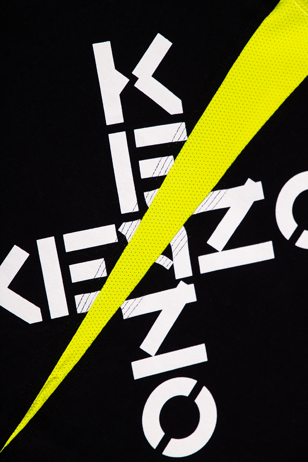 Kenzo Logo-printed T-shirt