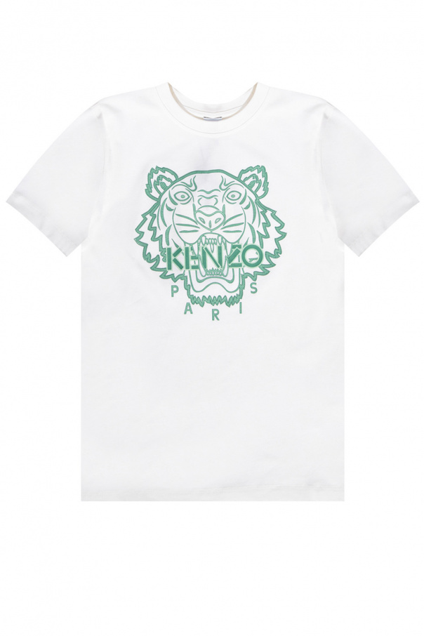 Kenzo T-shirt with logo