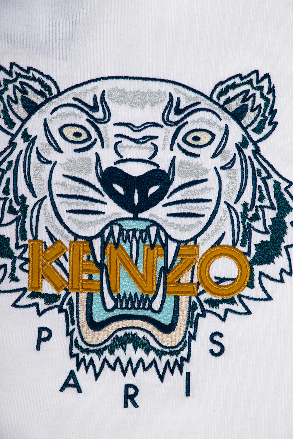 Kenzo T-shirt with logo