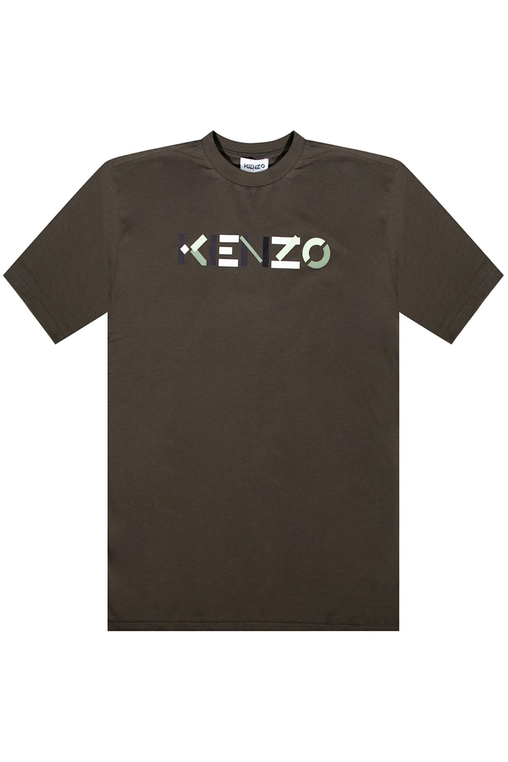 Kenzo Logo-printed T-shirt