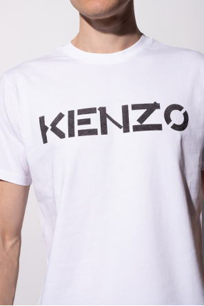 Kenzo Logo-printed T-shirt