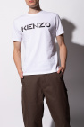 Kenzo Logo-printed T-shirt